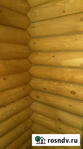 Шлифовка Покраска срубов Челябинск - изображение 1