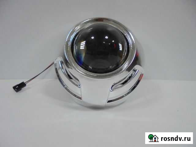 Биксеноновые линзы Mirimoto H1 3.0 дюйма Тип С Нижний Новгород - изображение 1