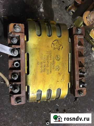 Трансформаторы осм-1,оу3 Ростов-на-Дону - изображение 1