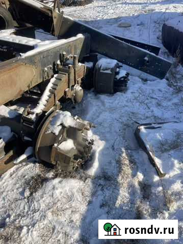 Продам камаз евро на запчасть Чита - изображение 1