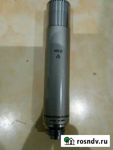 Микрофон rft германия MV102 Калуга - изображение 1