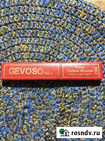 Бритва для бритя Набережные Челны - изображение 1