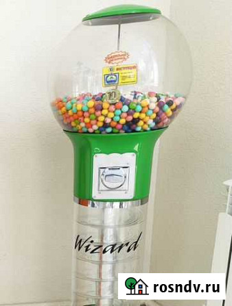 Торговые автоматы Wizard Original Старый Оскол - изображение 1