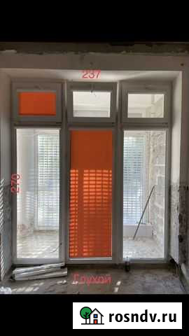 Пластиковые окна б/у Сочи - изображение 1