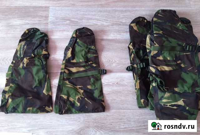 Рукавицы мембранные DPM Великобритания Томск - изображение 1