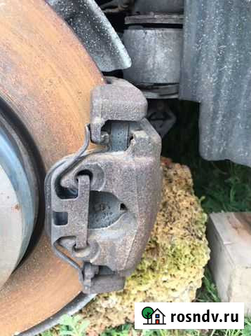 Суппорт задний левый Bmw 7 седан 4.4 2002 Евпатория - изображение 1