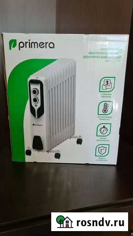 Масляный обогреватель Пермь - изображение 1