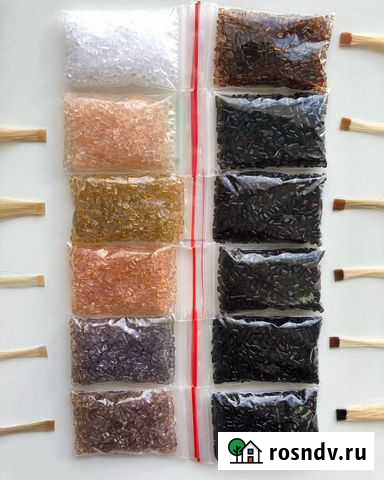 Кератин тугоплавкий цветной Волжский - изображение 1