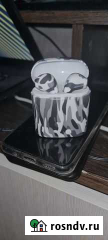 Беспроводные наушники Белая Калитва - изображение 1