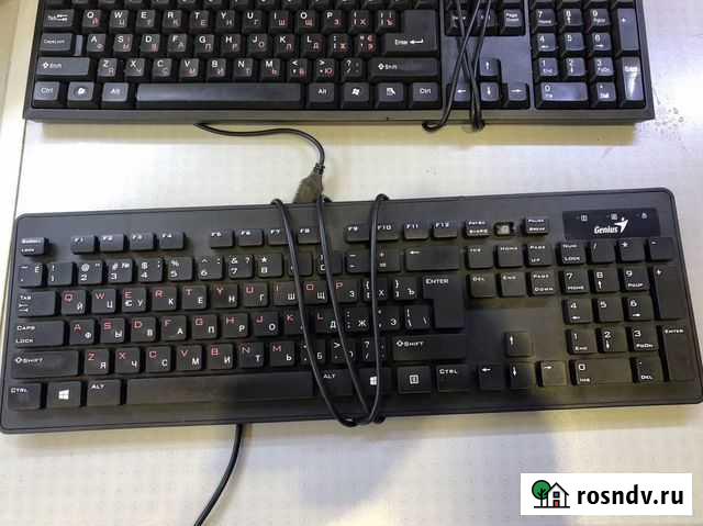 Клавиатура Воскресенское - изображение 1