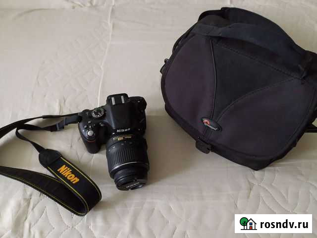 Nikon D5100+ SD 16 Гб+Сумка Екатеринбург - изображение 1