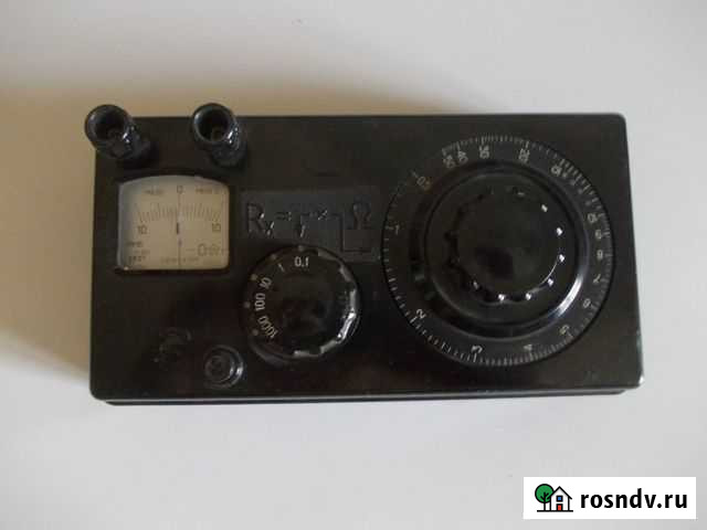 Омметр СССР Череповец - изображение 1