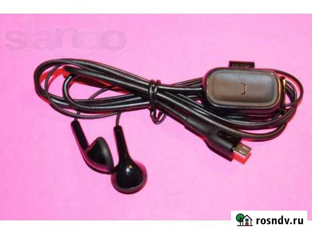 Nokia гарнитура wh-203 Белгород - изображение 1