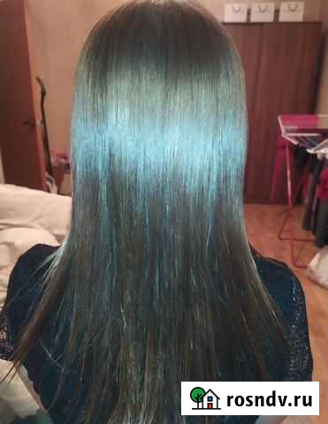 Кератиновое выпрямление волос Домодедово - изображение 1