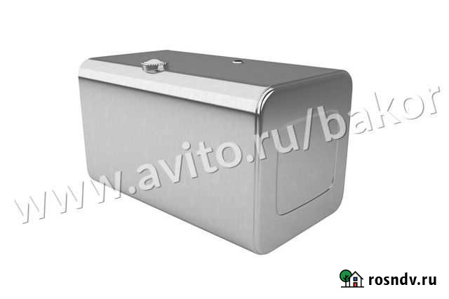 Бак на 590л MAN TGL 700*700 Красноярск - изображение 1