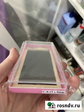 Ресницы для наращивания Сертолово - изображение 1