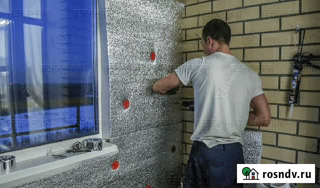 Утепление квартиры Санкт-Петербург - изображение 1