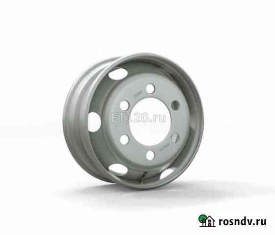 Диск колесный hyundai HD72,78 (6 отв.,б/к) Батайск