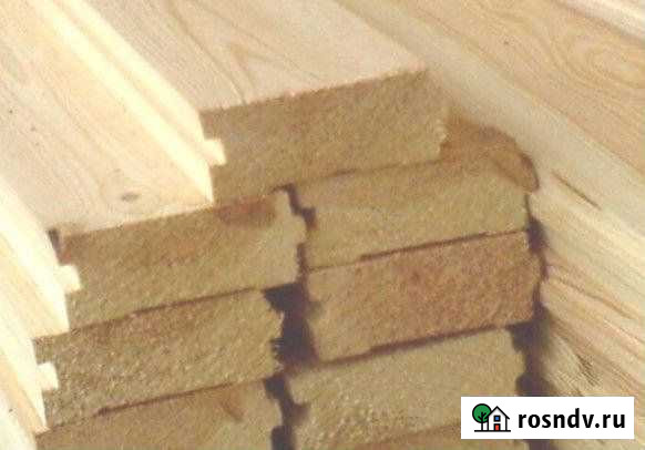 Доска половая шпунтованная Ковров - изображение 1