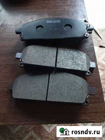 Тормозные накладки Сковородино - изображение 1