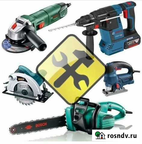 Ремонт электроинструмента Тула - изображение 1