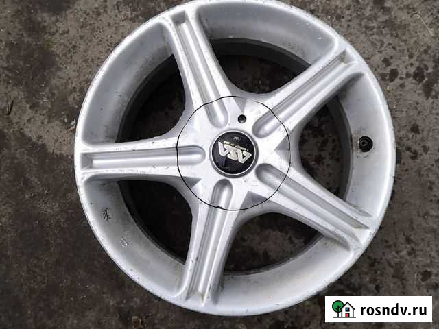 Диск 7j r15 5x112 et35 Москва - изображение 1