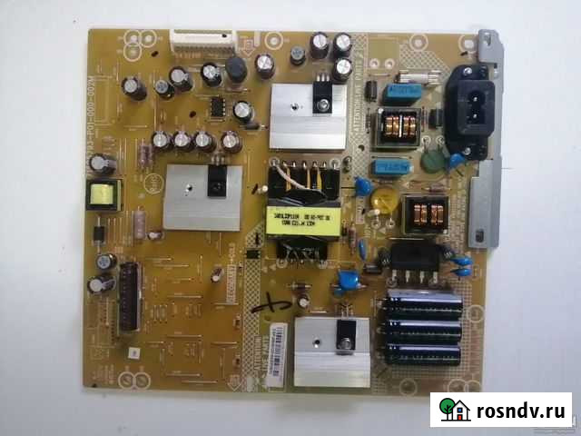 Плата для телевизора Philips 715G5793 блок питания Красноярск - изображение 1
