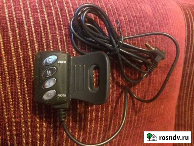Пульт включения Видеокамеры Sony Тюмень - изображение 1