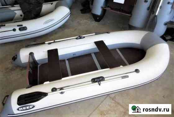 Лодка надувная reef 320L 2021 Чита