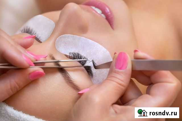 Обучение наращиванию ресниц Белгород - изображение 1