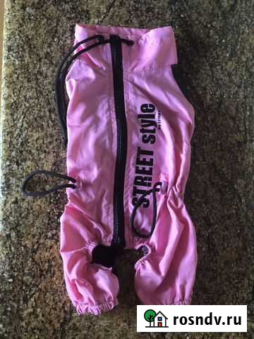 Дождевик для маленькой собаки Рязань - изображение 1