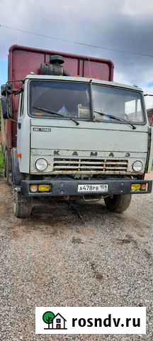 Продам Камаз 53212 Соликамск - изображение 1