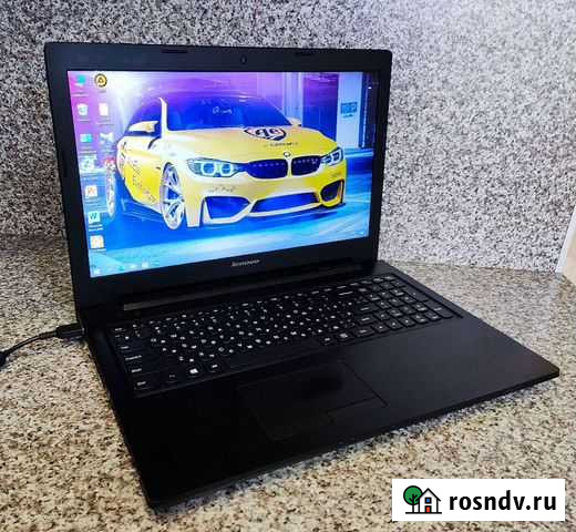 Игровой Lenovo G500/2ядра/6GB/GT720М Анапа - изображение 1