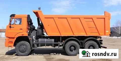 КамАЗ 6522, 2021 Иркутск - изображение 1