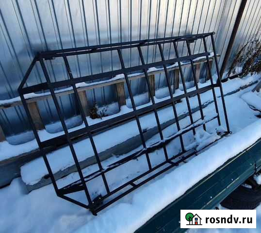 Багажник на машину Салехард - изображение 1