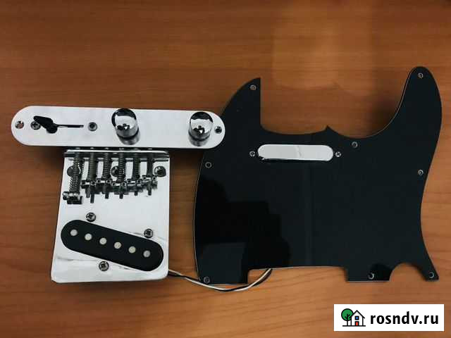 Фурнитура, звукосниматели Тырныауз - изображение 1