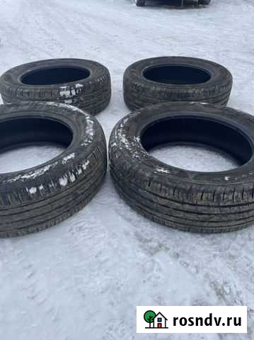 Hankook 205/60 R16, 4 шт Кемерово - изображение 1