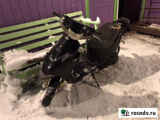Скутер Suzuki zz inch up sport Раменское - изображение 1