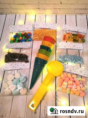 Подарок Просто добавь мороженое Екатеринбург - изображение 1