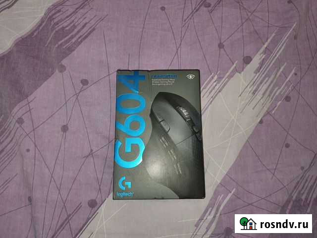 Logitech g604 Новая Псков - изображение 1