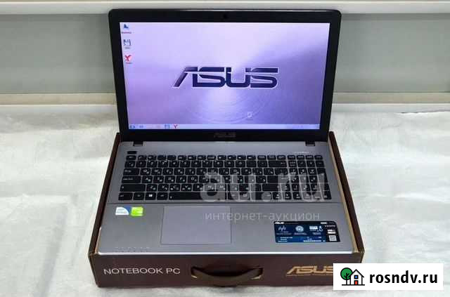 Asus X750LN (Core i7 4510U 2000 Mhz/17.3/1366x768 Канск - изображение 1