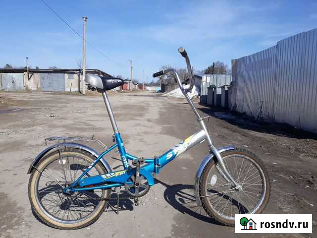 Велосипед stels 410 Иваново - изображение 1