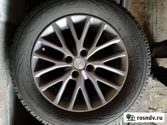 Колёса 195/65R15 Чита - изображение 1