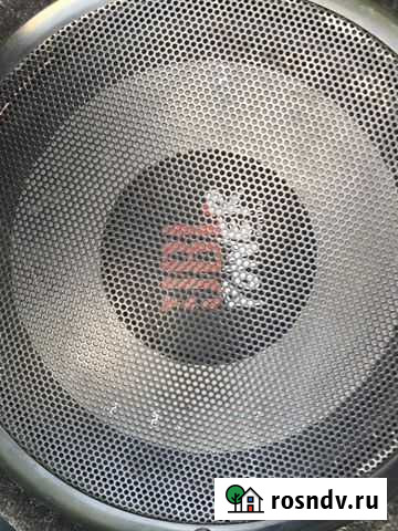 Сабвуфер JBL 450w Рязань - изображение 1