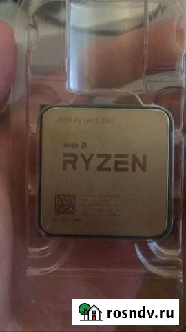 AMD Ryzen 5 2600 Москва - изображение 1