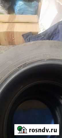 Летняя резина r 16 205 60 бу toyo Губкин - изображение 1