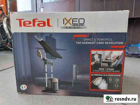 Отпариватель Tefal ixeo QT1020E0 Белгород