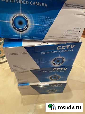 Комплект видеонаблюдения Новосибирск - изображение 1