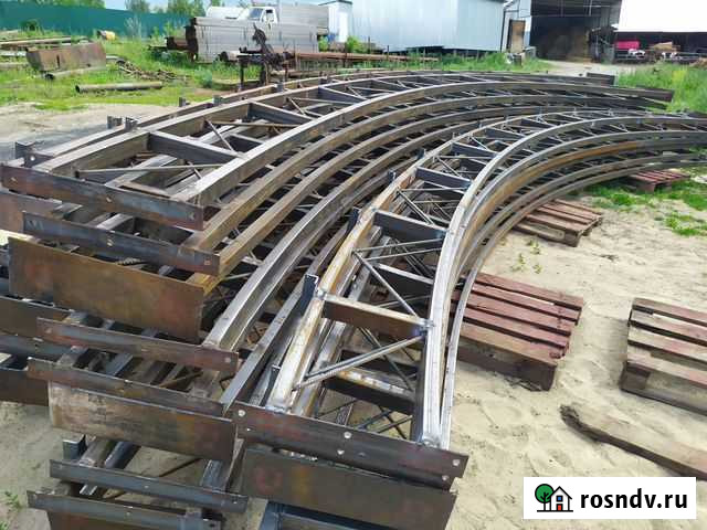 Арки для арочного ангара Чебоксары - изображение 1