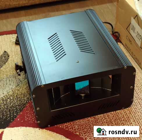 Профессиональная светомузыка Uni-Lyte 860 a Пермь - изображение 1